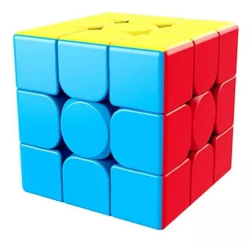 Fidget Toys Kit Cubo Mágico 2x2 E 3x3