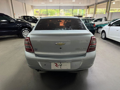 Chevrolet Cobalt 1.8 MPFI LTZ 8V