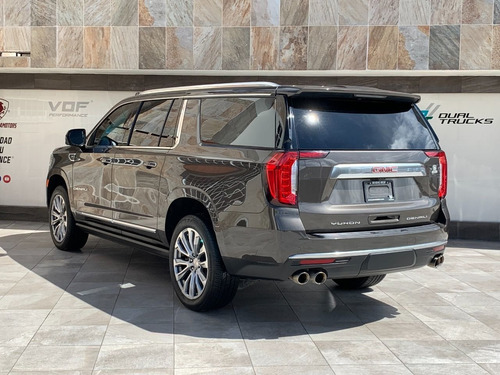 Imagen 3 de 14 de Gmc Yukon 2021 3.2 Denali Xl At