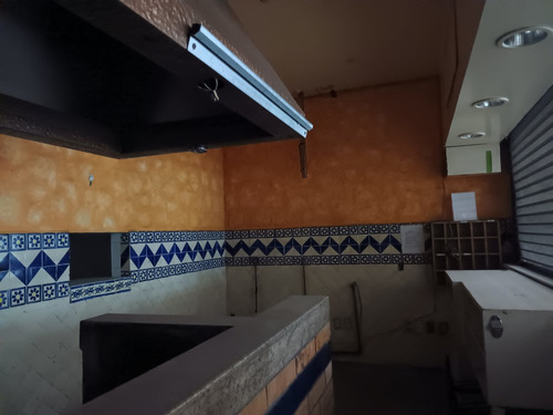 Rento Local Comida Rápida 45 M2, Excelente Para Franquicias