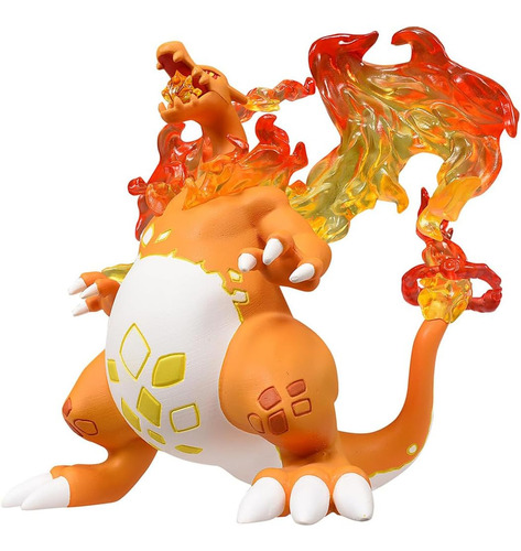 Figura Pokemon Monter Collection Charizard Gigamax | Tomy 