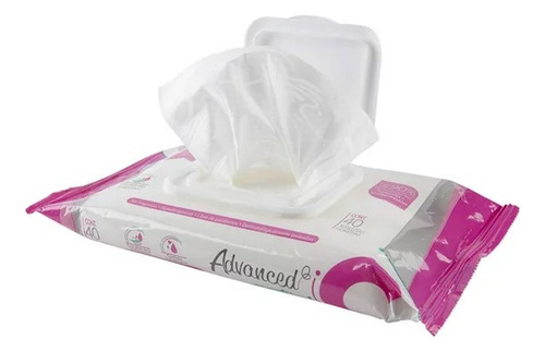 Toallas Húmedas Para Lactancia Materna 2pack