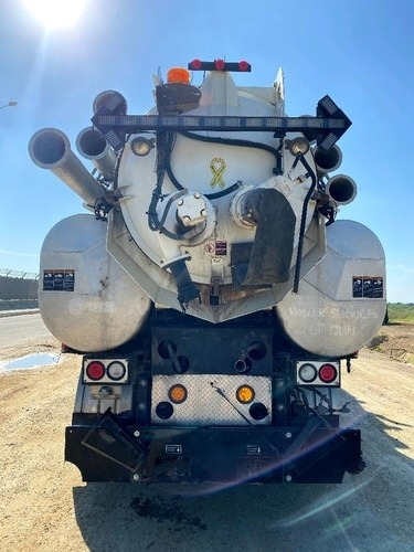 Venta Camión De Vacío Vactor 2100, Año 2010