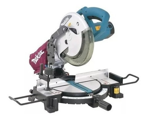 Sierra Ingletadora 10 1500 W 4200 Rpm Makita Mls100