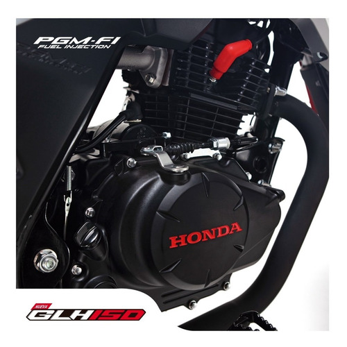 Imagen 6 de 21 de Honda Glh150