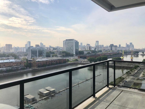 Imagen 19 de 30 de Venta 3 Ambientes, Link Towers, Puerto Madero