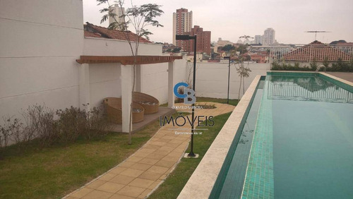 Imagem 13 de 18 de Apartamento À Venda, 60 M² Por R$ 650.000,00 - Anália Franco - São Paulo/sp - Ap2866