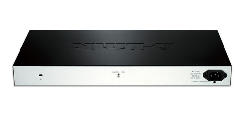 Switch D-link Des-1210-28p 28 Puertos Poe Administrable