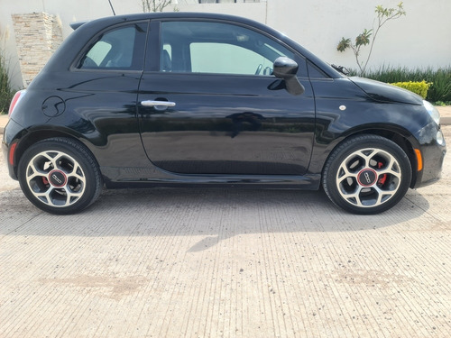 Imagen 6 de 12 de Fiat 500 2016 1.4 Sporting Mt