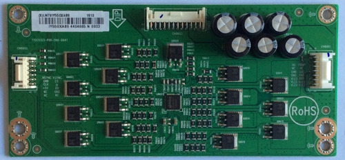 Led Driver Vizio Lntviy55gxab9 / 715g9365-p01-000 / M507-g1 (Usado)