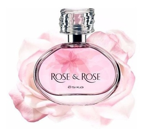 Rose & Rose Perfume Dama 50 Ml Perf-008 R15 Esika