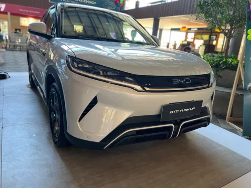 Byd Yuan Up 401 Gs Modelo 2026