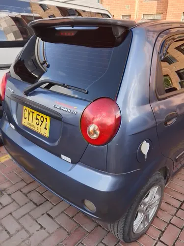 Chevrolet Spark 1.0 7:24 Cronos
