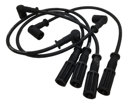 Cables De Bujias Ferrazzi Superior Fiat Punto  1.4 Fire 