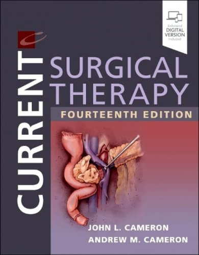 Current Surgical Therapy.(14th Edition)  - Aa.vv
