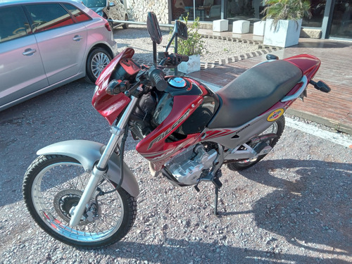 Honda Nx4 Falcon