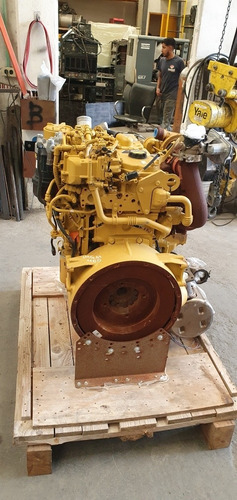 Motor Caterpillar C4.4 Acert