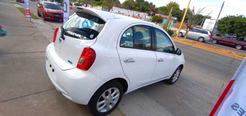 Imagen 9 de 15 de Nissan March 2015 1.6 Advance At