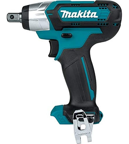 Makita Wt03z 12v Max Cxt Llave De Impacto Inalambrica De Io