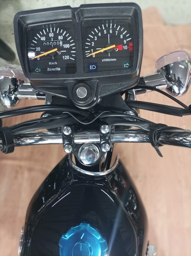 Imagen 8 de 16 de Zanella Sapucai 200, 100% Financiada, Tomamos Su Moto Usada