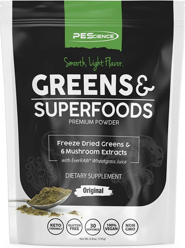 Super Alimento Verde 195g Pes - g a $1446