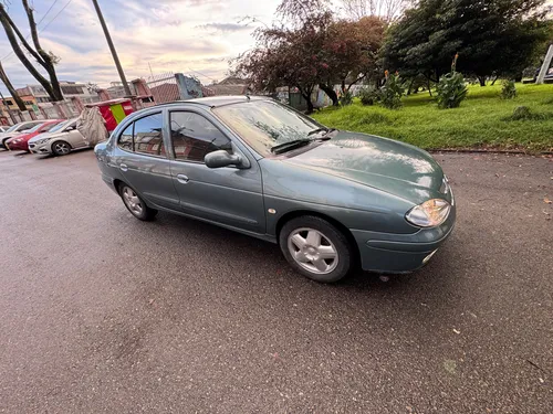 Renault Megane 1.6 Unique