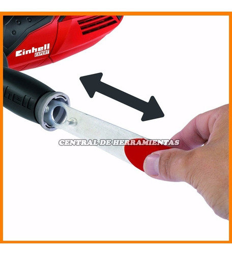 Amoladora Angular Einhell Te - Ag 115 Mm 4 1 2 750w Chica - Mini Metal Hierro Pared Hormigon Madera Antipolvo Manual
