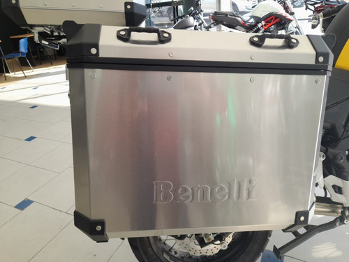 Imagen 8 de 16 de Benelli Trk 502 X Touring - Patentamiento Bonificado! Merlo
