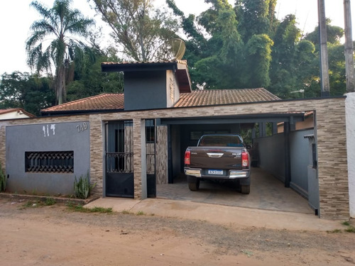 Imagem 6 de 19 de Chácara 300m2, Casa 80m2, 1 Dormitório, 1 Banheiro, 1 Vaga De Garagem, Ótima Localização, Rica Em Água Com Rio No Fundo, Churrasqueira E Fogão A Lenha - Ch00286 - 71019215