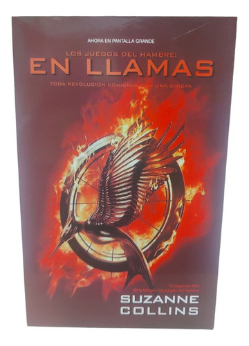 Libro En Llamas