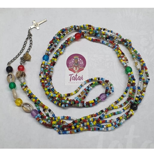 Imagen 1 de 1 de Tatai Tienda | Bandera De 3 Hilos, Eleke De Bandera 1pza