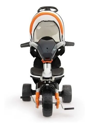 Sport Baby 3 N 1 Triciclo, Carreola Y Carro Impulsado Injusa