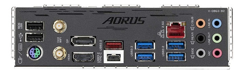 Tarjeta Madre Aorus B560 Aorus Pro Ax Socket 1200 Ddr4 Atx Negro
