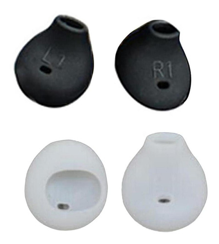 Tapón De Silicona Para Auriculares 2 Piezas