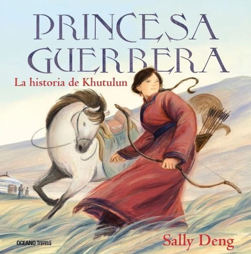 Princesa Guerrera ( Libro Nuevo Y Original )
