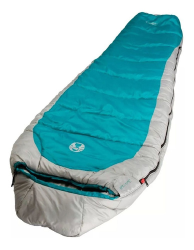 Imagen 1 de 6 de Bolsa Dormir Coleman Silverton Camping Térmica -17° Frio Ext