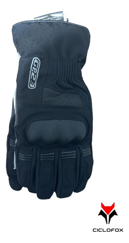 Guantes Moto Punto Extremo Pilot Impermeable Termico