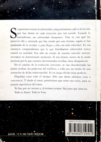 Todo Es Uno Claudio María Domínguez Kier Usado # (Usado)