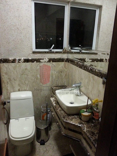 Imagem 5 de 15 de Sobrado - Vila Alpina - Ref: 7201 - V-7201