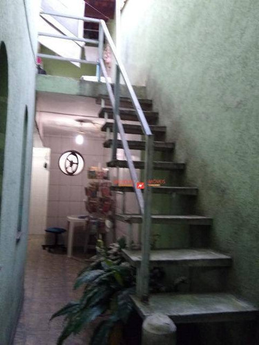 Imagem 26 de 29 de Casa Com 3 Dormitórios À Venda, 130 M² Por R$ 400.000,00 - Residencial Parque Cumbica - Guarulhos/sp - Ca0406