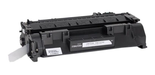 Imagem 2 de 3 de Toner Static Control 05a Ce505a Cf280a 280a P2035 M401 2,3k