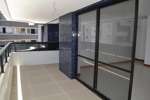Apartamento À Venda, 4 Quartos, 2 Suítes, 2 Vagas, Pituba - Salvador/ba - 267