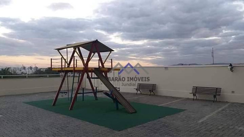 Imagem 17 de 18 de Apartamento À Venda, 54 M² Por R$ 270.000,00 - Jardim Roma - Jundiaí/sp - Ap1099