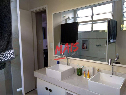 Imagem 8 de 21 de - Vista Para O Mar, Totalmente Reformado, Garagem Privativa!! - Ap6254