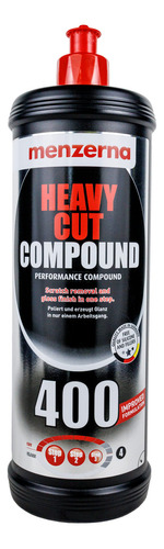 Polidor Heavy Cut Compound 400 Menzerna Fg400 1l