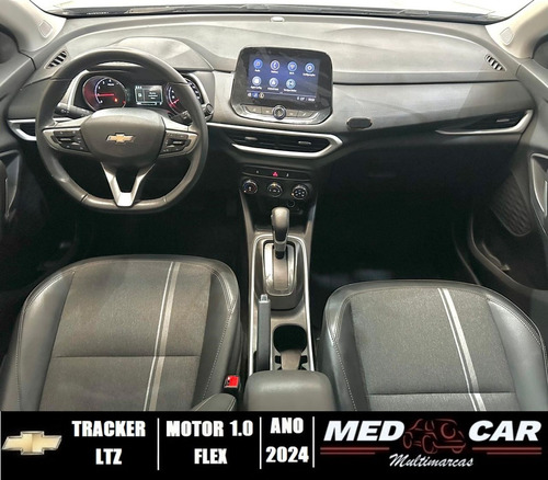Chevrolet Tracker LTZ 1.0 Turbo 12V Flex Aut.