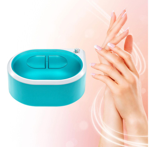 A Máquina De Depilação Com Parafina Para Mãos E Pés, Amacia,