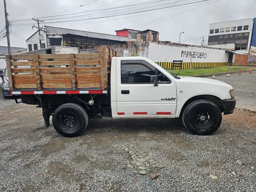 Chevrolet LUV 2.3 Std Tfs