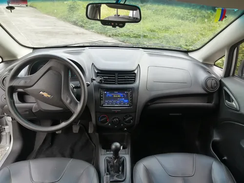 Chevrolet Sail 1.4 Ls