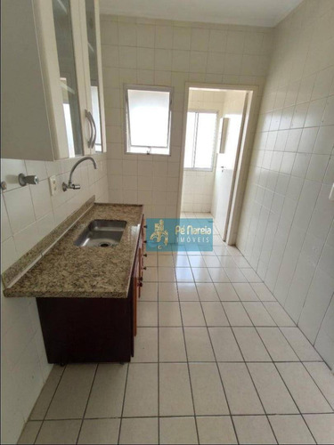 Imagem 8 de 17 de Apartamento Com 1 Dormitório À Venda, 50 M² Por R$ 180.000,00 - Canto Do Forte - Praia Grande/sp - Ap0860
